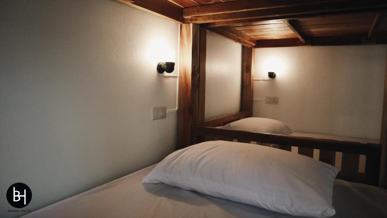 Baan64 Hostel 合艾 外观 照片